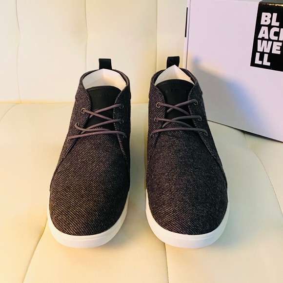 NEW BLACKWELL Men’s Canvas Shoe - Picture 3 of 13